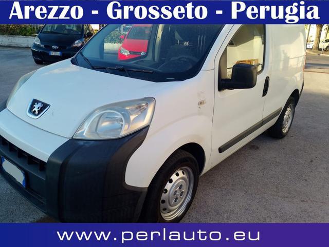 Peugeot Bipper 1.4 HDi 70CV Furgone, del 2010, 175.000 km, in vendita a Arezzo (AR)