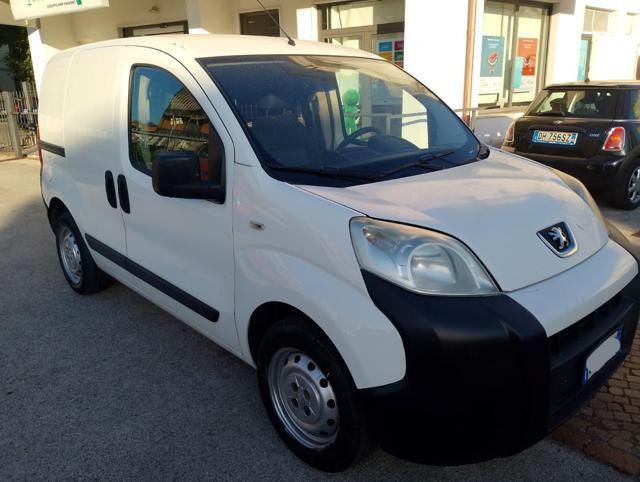 Peugeot Bipper 1.4 HDi 70CV Furgone - foto 3 di 4