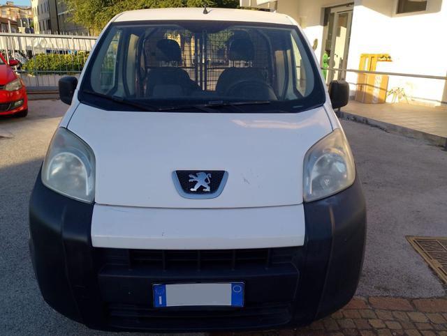 Peugeot Bipper 1.4 HDi 70CV Furgone - foto 2 di 4