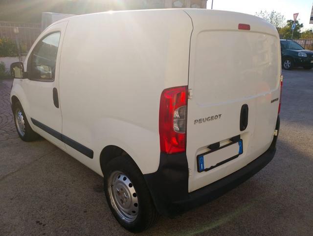 Peugeot Bipper 1.4 HDi 70CV Furgone - foto 4 di 4
