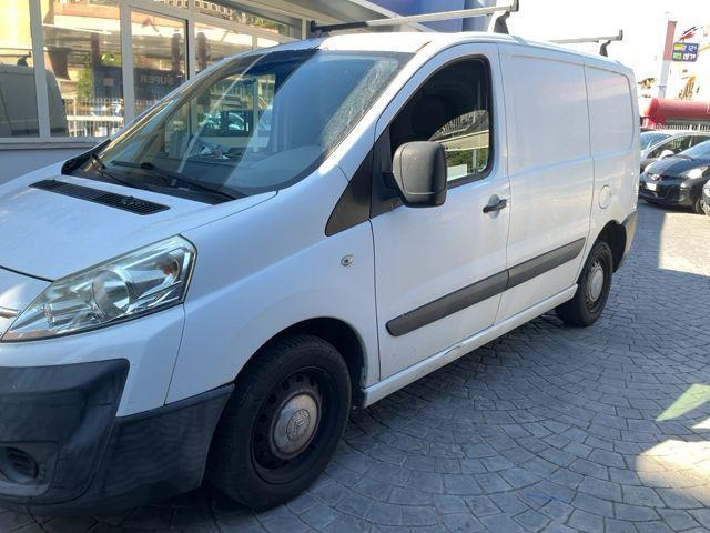 Citroen Jumpy 29 2.0 HDi/120 L1 H1 Furgone - foto 2 di 4