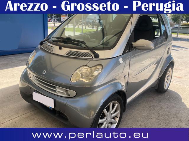 smart forTwo 800 coupé passion cdi, del 2007, 129.000 km, in vendita a Arezzo (AR)