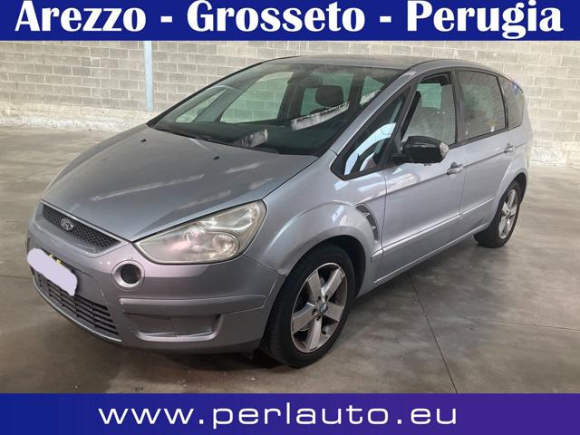 Ford S-Max 2.0 TDCi 140CV Titanium, del 2006, 199.000 km, in vendita a Arezzo (AR)