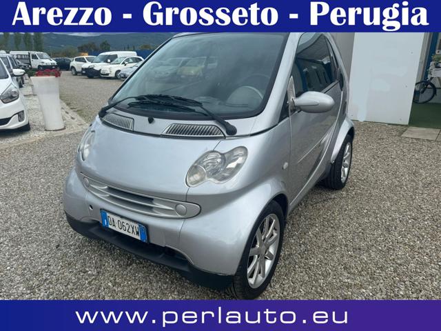 smart forTwo 700 coupé passion (45 kW), del 2006, 93.000 km, in vendita a Arezzo (AR)