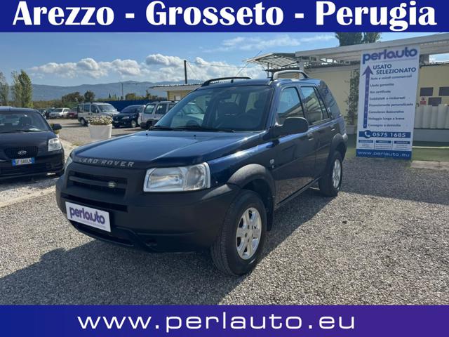 Land Rover Freelander 2.0 Td4 16V cat S.W. SE, del 2003, 199.000 km, in vendita a Arezzo (AR)