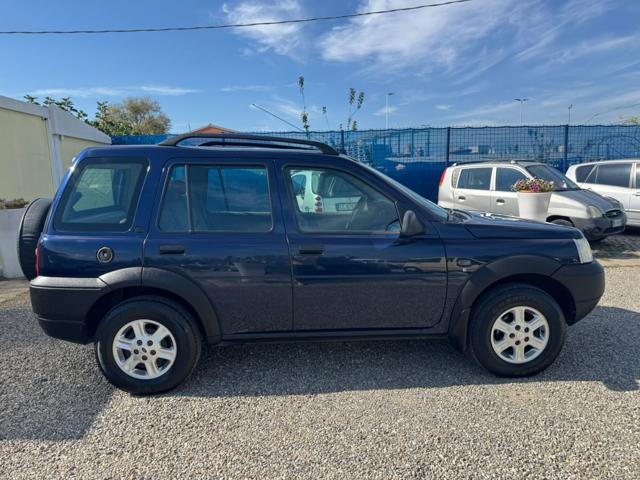 Land Rover Freelander 2.0 Td4 16V cat S.W. SE - foto 4 di 4