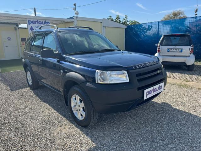 Land Rover Freelander 2.0 Td4 16V cat S.W. SE - foto 2 di 4
