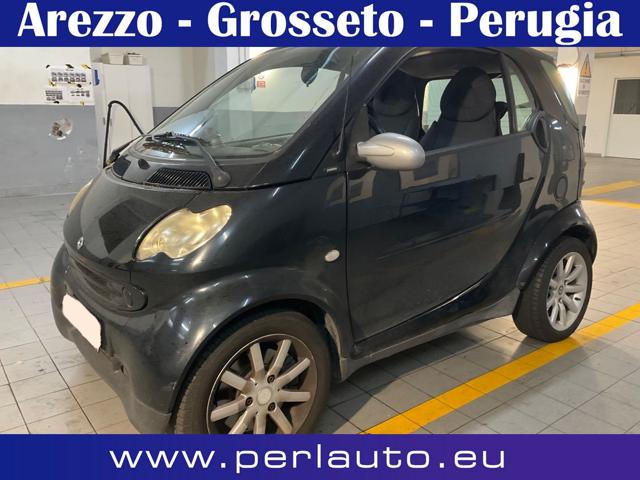 smart forTwo 700 coupé passion (45 kW), del 2006, 93.000 km, in vendita a Arezzo (AR)