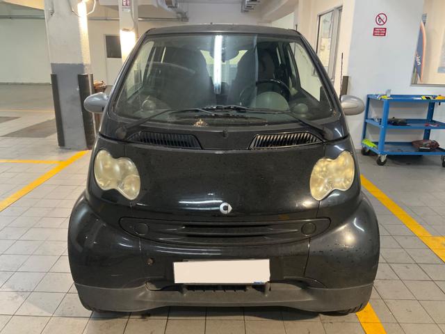 smart forTwo 700 coupé passion (45 kW) - foto 3 di 4