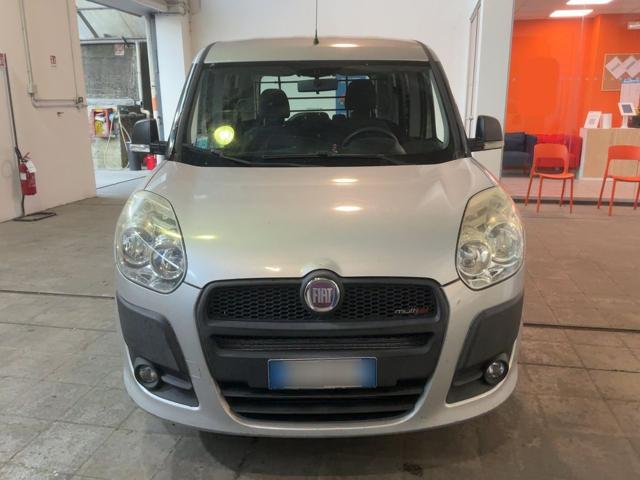 Fiat Doblo Doblò 1.6 MJT Dynamic - foto 3 di 4