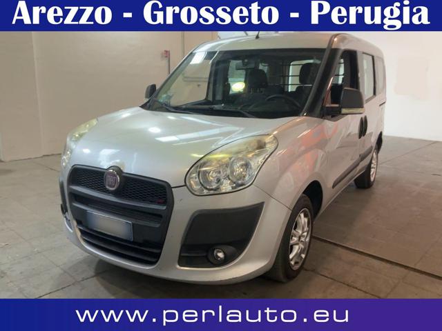 Fiat Doblo Doblò 1.6 MJT Dynamic, del 2010, 135.000 km, in vendita a Arezzo (AR)