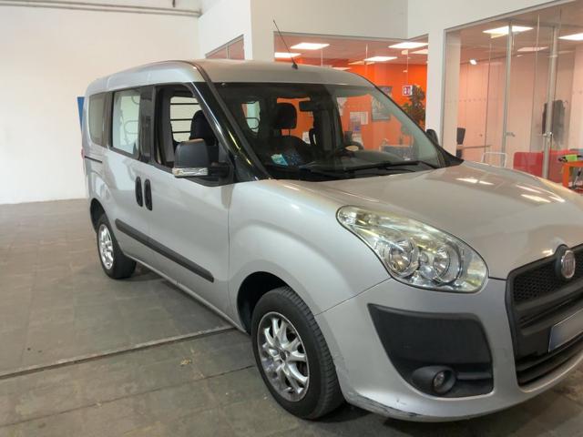 Fiat Doblo Doblò 1.6 MJT Dynamic - foto 4 di 4