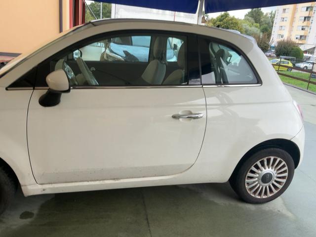 Fiat 500 1.2 Lounge - foto 4 di 4
