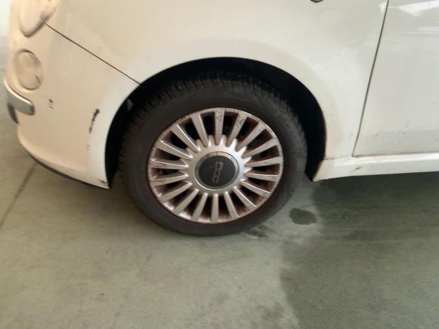 Fiat 500 1.2 Lounge - foto 3 di 4