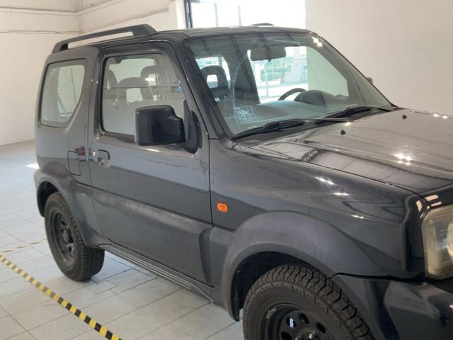 Suzuki Jimny 1.3i 16V cat 4WD JLX - foto 4 di 4