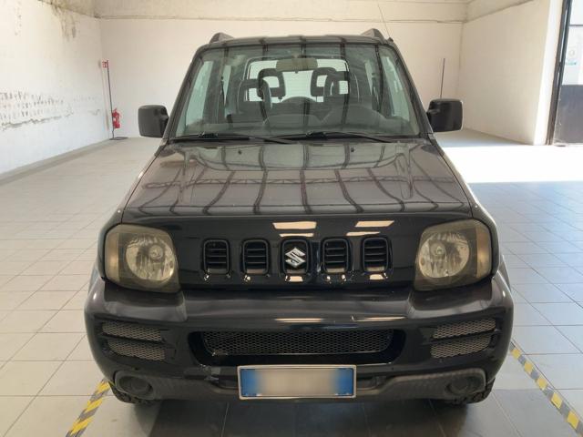 Suzuki Jimny 1.3i 16V cat 4WD JLX - foto 3 di 4
