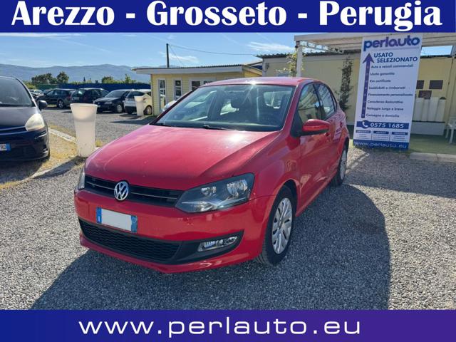 Volkswagen Polo 1.2 70 CV 5p. Comfortline usato a AREZZO