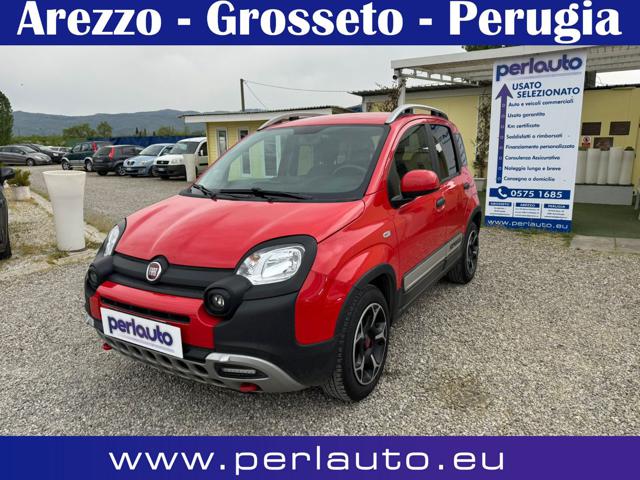 Fiat Panda Cross 1.0 FireFly S&S Hybrid usato a AREZZO