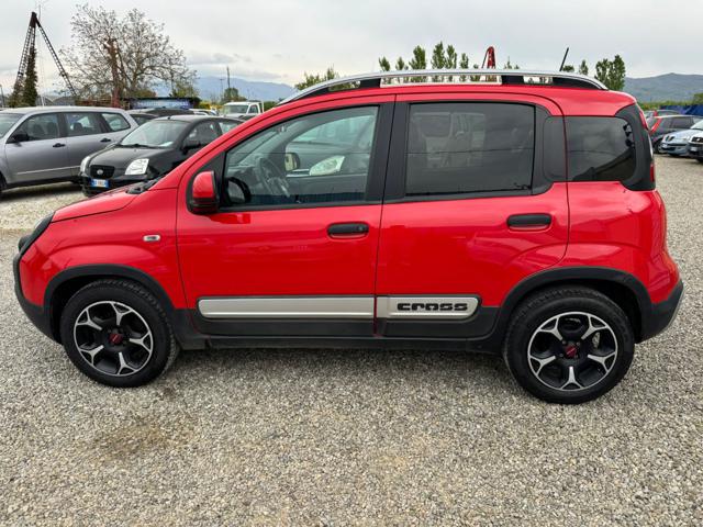 Fiat Panda Cross 1.0 FireFly S&S Hybrid - foto 3 di 4