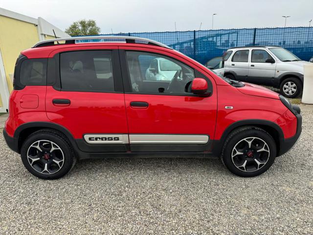 Fiat Panda Cross 1.0 FireFly S&S Hybrid - foto 4 di 4