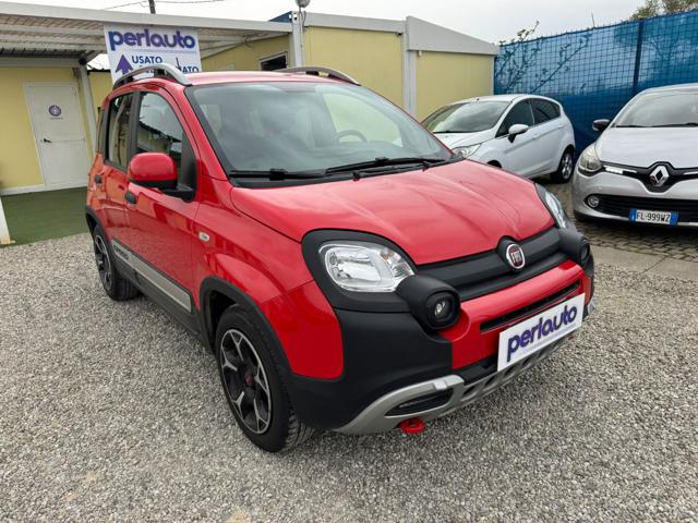Fiat Panda Cross 1.0 FireFly S&S Hybrid - foto 2 di 4