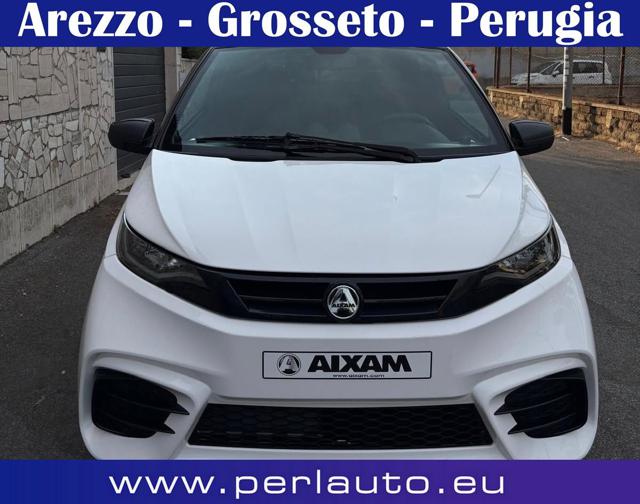 Aixam City Sport Ambition, del 2025, 5.800 km, in vendita a Arezzo (AR)
