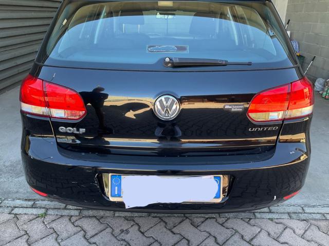Volkswagen Golf 1.4 5p. United - foto 4 di 4