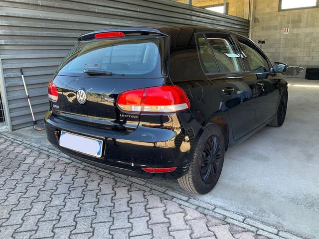 Volkswagen Golf 1.4 5p. United - foto 3 di 4