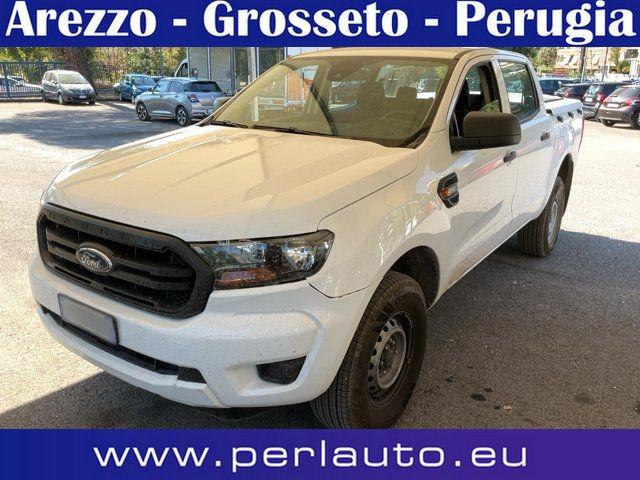 Ford Ranger 2.0 ECOBLUE Doppia Cabina 5 posti, del 2022, 142.000 km, in vendita a Arezzo (AR)