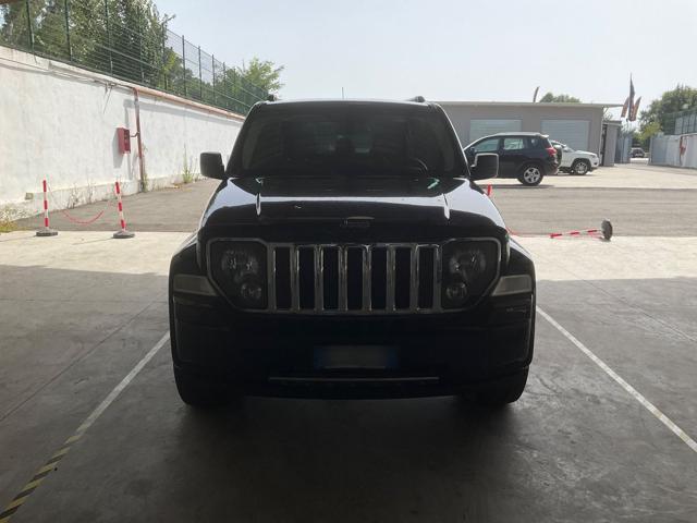 Jeep Cherokee 2.8 CRD DPF Limited CAMBIO AUTOMATICO - foto 3 di 4