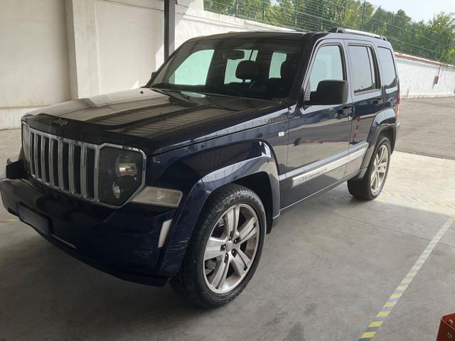 Jeep Cherokee 2.8 CRD DPF Limited CAMBIO AUTOMATICO - foto 2 di 4
