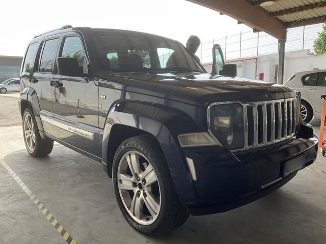 Jeep Cherokee 2.8 CRD DPF Limited CAMBIO AUTOMATICO - foto 4 di 4