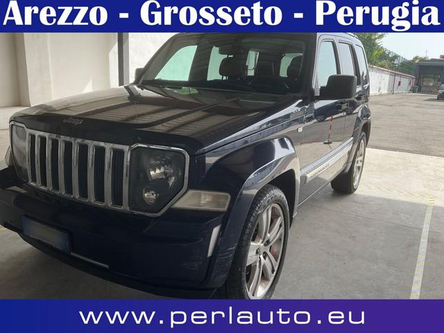 Jeep Cherokee 2.8 CRD DPF Limited CAMBIO AUTOMATICO, del 2013, 101.000 km, in vendita a Arezzo (AR)