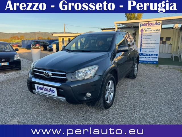 Toyota RAV 4 MY23 RAV4 2.2 D-4D 136 CV DPF Sol, del 2007, 159.000 km, in vendita a Arezzo (AR)
