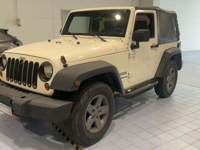 Jeep Wrangler 2.8 CRD DPF Sport CAMBIO AUTOMATICO - foto 2 di 4