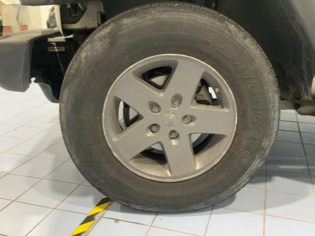 Jeep Wrangler 2.8 CRD DPF Sport CAMBIO AUTOMATICO - foto 4 di 4
