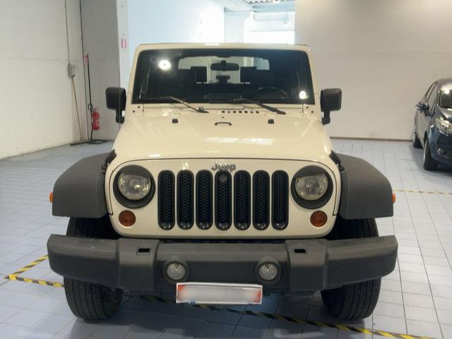 Jeep Wrangler 2.8 CRD DPF Sport CAMBIO AUTOMATICO - foto 3 di 4