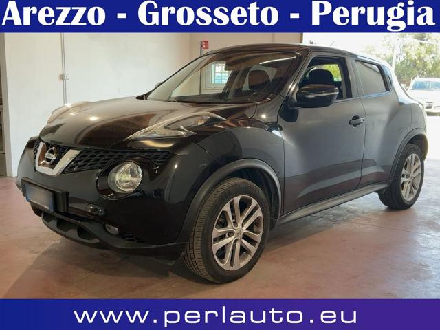 Nissan Juke 1.6 Acenta, del 2014, 128.000 km, in vendita a Arezzo (AR)