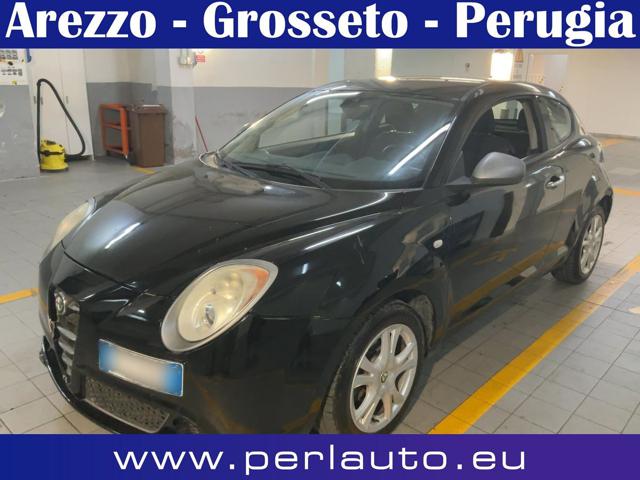 Alfa Romeo MiTo 1.4 78 CV 8V S&S Progression, del 2011, 88.000 km, in vendita a Arezzo (AR)