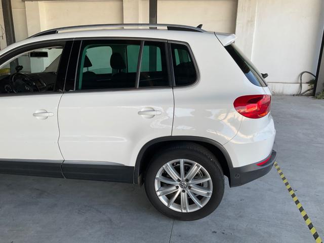 Volkswagen Tiguan 2.0 TDI Plus 140 CV Sport & Style BlueMotion Tech. - foto 4 di 4
