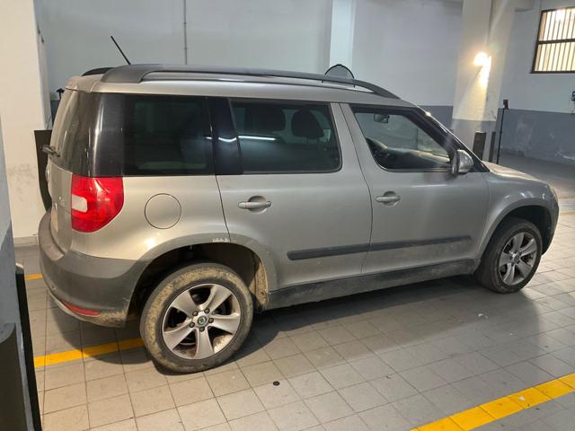 Skoda Yeti 1.6 TDI CR 105CV Ambition GreenLine - foto 2 di 4