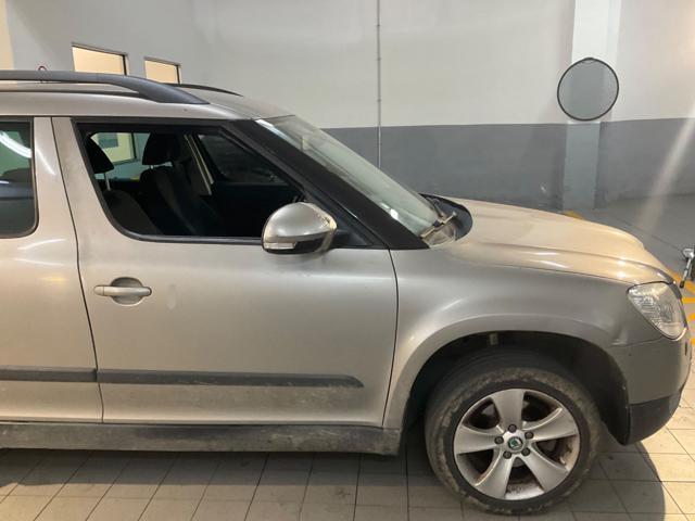 Skoda Yeti 1.6 TDI CR 105CV Ambition GreenLine - foto 3 di 4