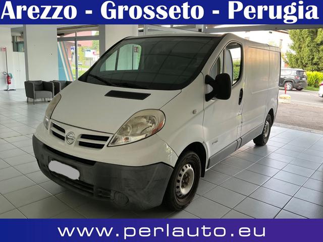 Nissan Primastar V27 2.0 dCi 115CV Kasten L1H1 2.7t, del 2009, 223.000 km, in vendita a Arezzo (AR)