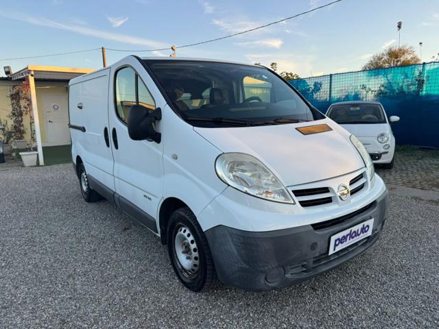 Nissan Primastar V27 2.0 dCi 115CV Kasten L1H1 2.7t - foto 3 di 4
