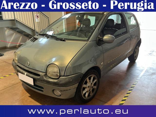 Renault Twingo 1.2i 16V cat Initiale Cambio Automatico, del 2004, 105.000 km, in vendita a Arezzo (AR)