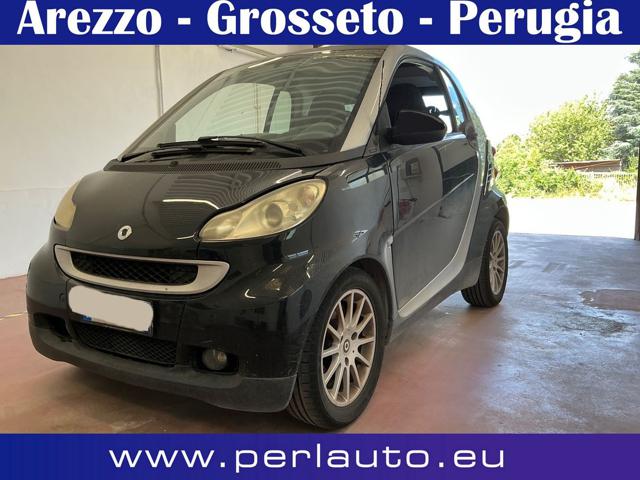 smart forTwo 1000 52 kW coupé passion, del 2009, 135.000 km, in vendita a Arezzo (AR)