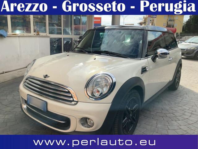 MINI Clubman Mini 2.0 16V Cooper D Clubman, del 2012, 36.000 km, in vendita a Arezzo (AR)
