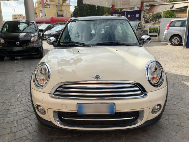 MINI Clubman Mini 2.0 16V Cooper D Clubman - foto 2 di 4