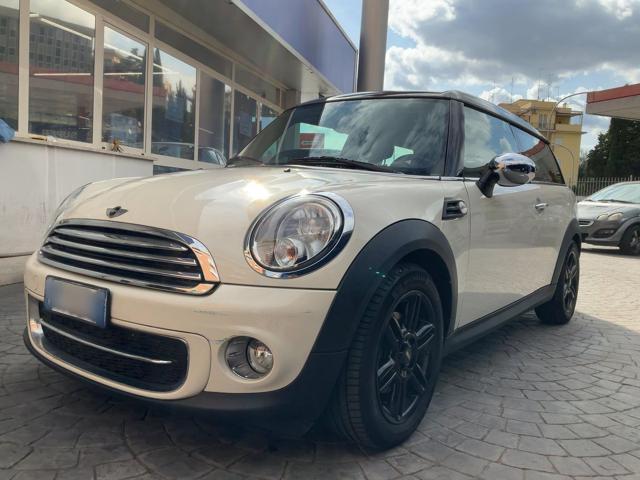 MINI Clubman Mini 2.0 16V Cooper D Clubman - foto 3 di 4