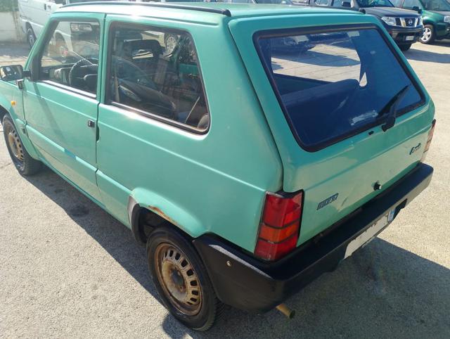 Fiat Panda 1ª serie 1100 i.e. cat Young - foto 4 di 4